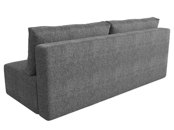 Прямой диван Лондон, Серый (рогожка) в Салехарде - изображение 7