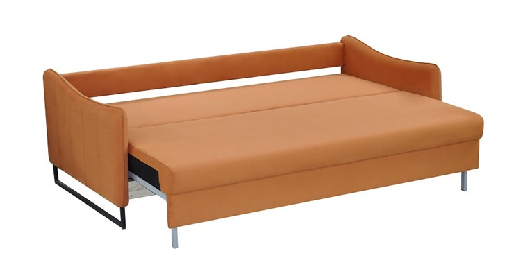 Прямой диван Лотос 2 в Салехарде - изображение 1