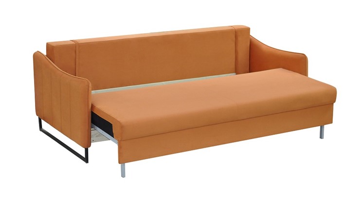 Прямой диван Лотос 2 в Салехарде - изображение 2