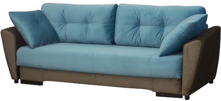 Прямой диван Мальта 1 К БД в Салехарде - изображение 4