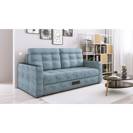 Прямой диван Мальта 9 Soft в Тарко-Сале - изображение 2