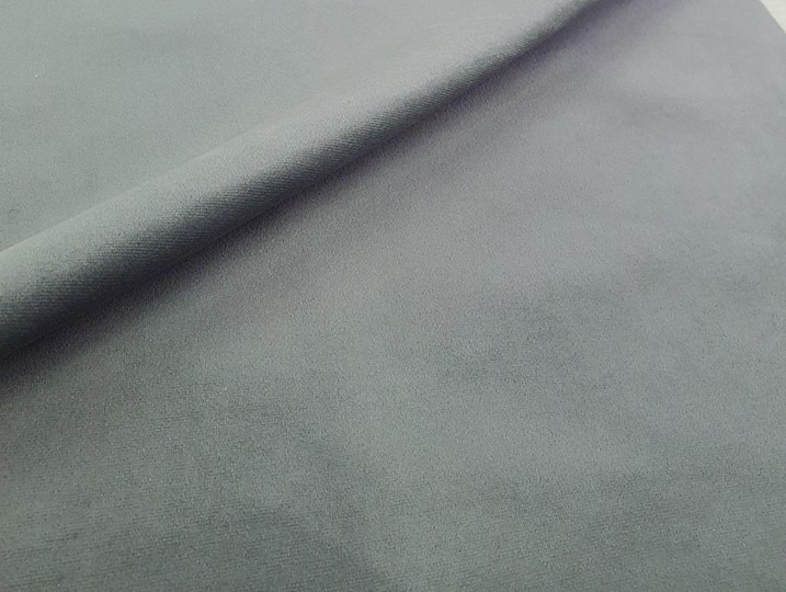 Диван прямой раскладной Малютка, Серый (велюр) в Салехарде - изображение 7