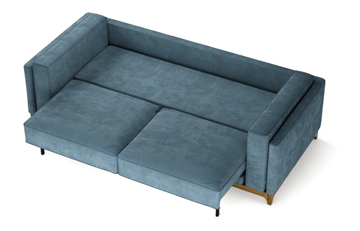 Прямой диван Манхэттен (Тик-так) в Губкинском - изображение 3
