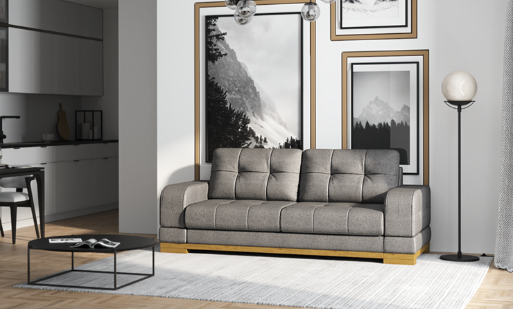 Прямой диван Марчелло в Салехарде - изображение 4