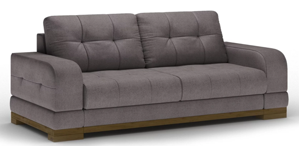 Прямой диван Марчелло в Салехарде - изображение