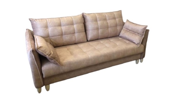 Прямой диван Марта в Салехарде - изображение