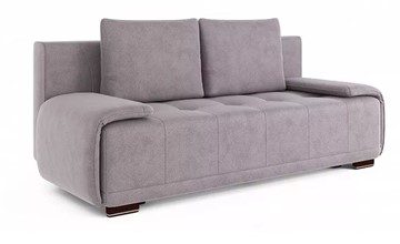Прямой диван Милан - 1 СК, Велюр Кашемир 890 в Лабытнанги