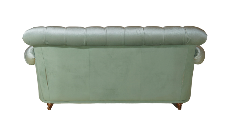 Прямой диван Милан 3-местный, Миксотойл в Салехарде - изображение 14