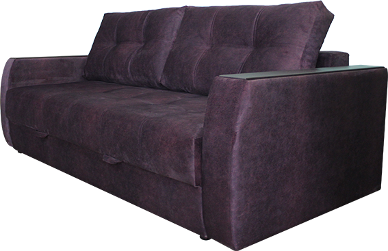 Прямой диван Милан 3, Тик-Так в Салехарде - изображение 1