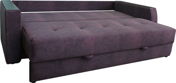 Прямой диван Милан 3, Тик-Так в Салехарде - изображение 2