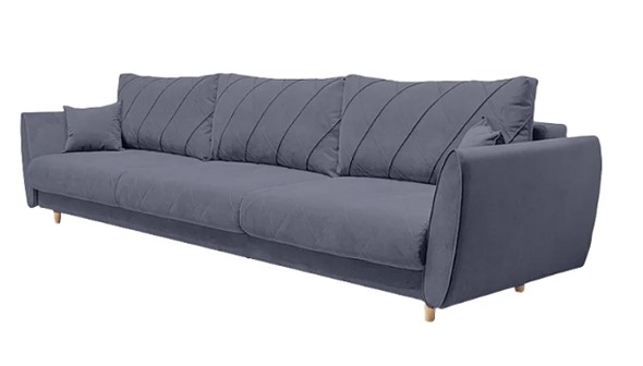 Прямой диван Милан в Салехарде - изображение