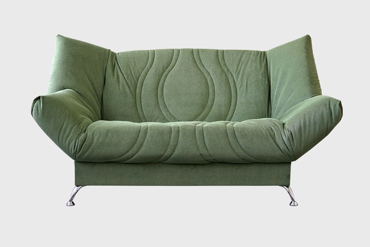 Прямой диван Милана 5 в Муравленко - изображение 4