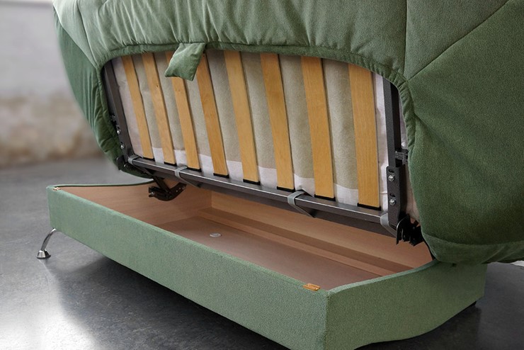 Прямой диван Милана 5 в Муравленко - изображение 8