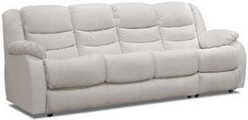 Прямой диван Мишель Элита 50 М (Боковины, Див. секция 3 подушки "Седафлекс", кресельная секция) в Лабытнанги