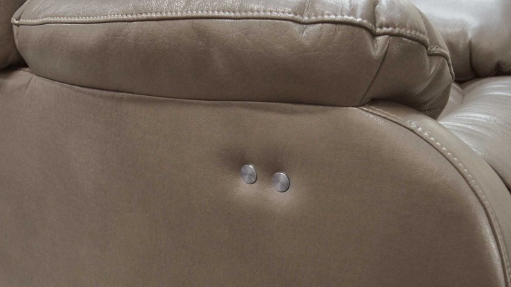 Прямой диван Мишель Элита 50 М, седафлекс в Салехарде - изображение 5