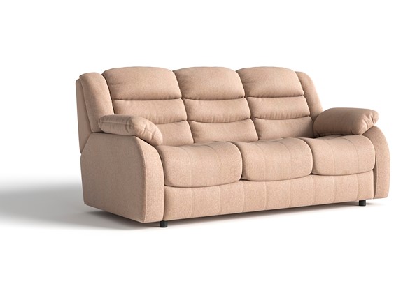 Прямой диван Мишель Элита 50 М, седафлекс в Муравленко - изображение