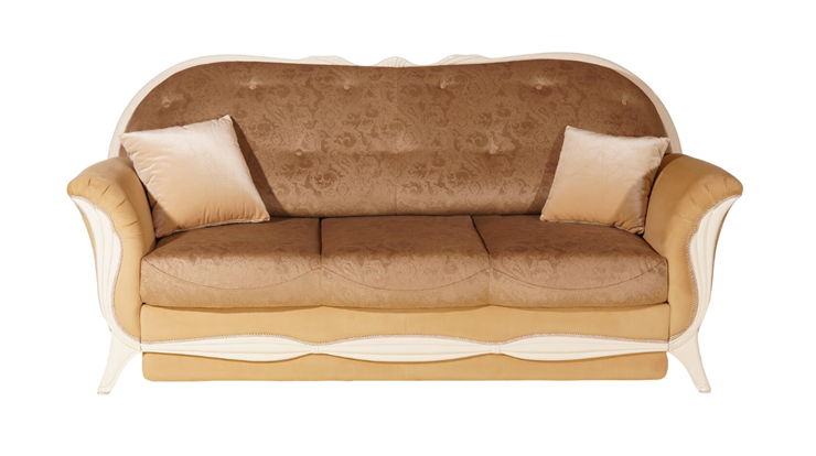 Прямой диван Монако трехместный (миксотойл) в Салехарде - изображение 14