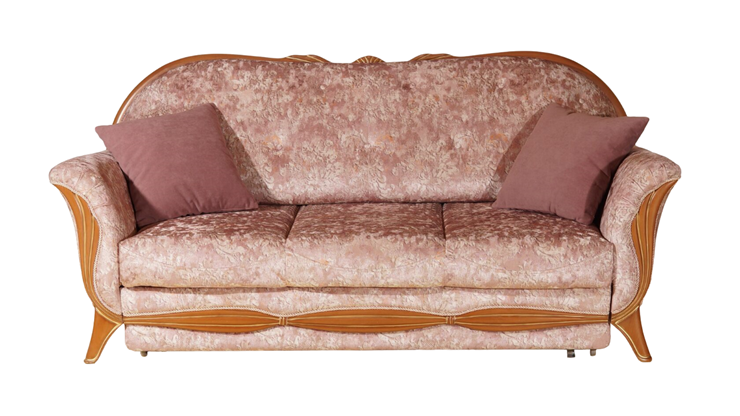 Прямой диван Монако трехместный (миксотойл) в Салехарде - изображение 7