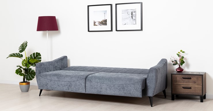 Прямой диван Наоми, ТД 482 в Салехарде - изображение 4