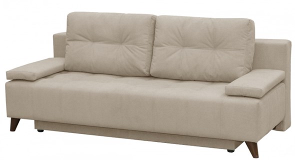 Прямой диван Нео 11 БД в Губкинском - изображение