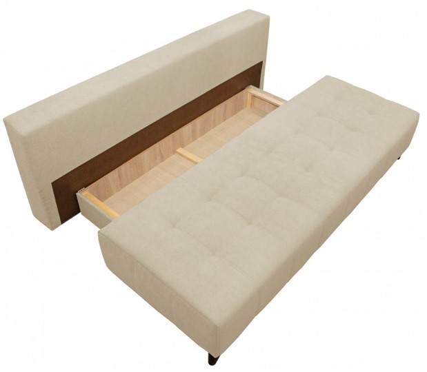 Прямой диван Нео 11 БД в Салехарде - изображение 1
