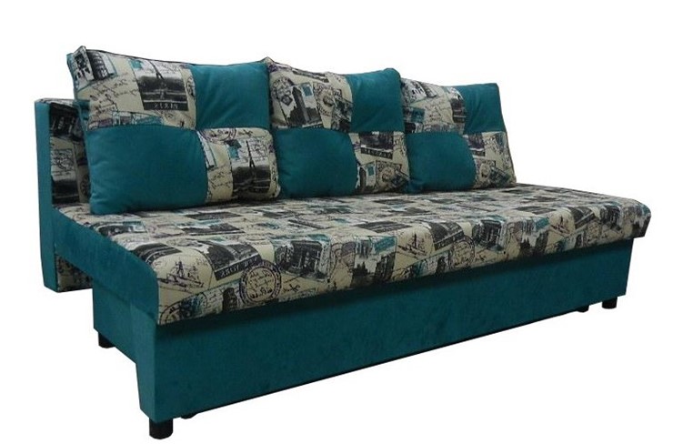 Прямой диван Нео 30 в Салехарде - изображение 1