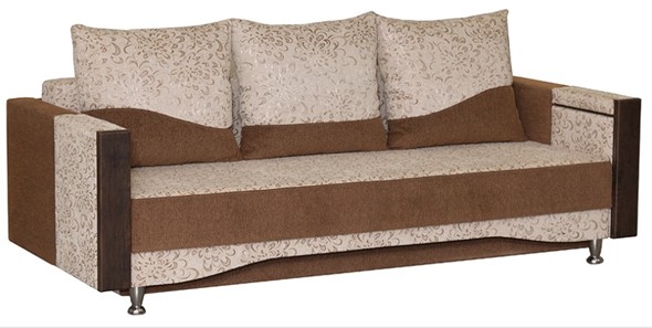 Прямой диван Нео 5 в Салехарде - изображение