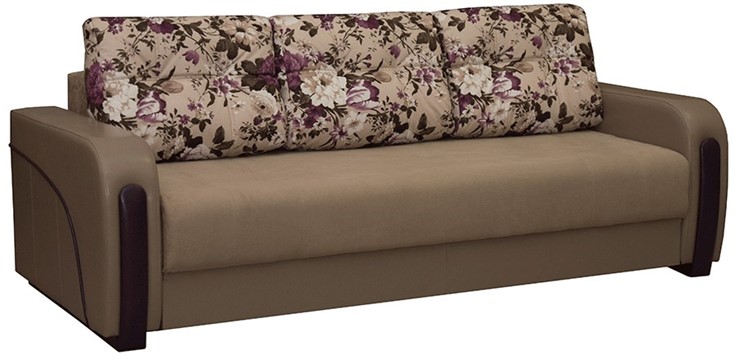 Прямой диван Нео 54М БД в Надыме - изображение 4