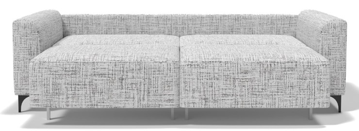 Прямой диван Нео (Тик-так) в Салехарде - изображение 3