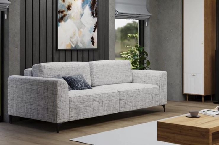 Прямой диван Нео (Тик-так) в Салехарде - изображение 5