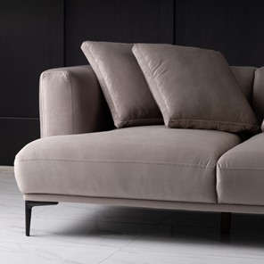 Прямой диван NESTA SIMPLE 2320х1050 в Салехарде - предосмотр 3