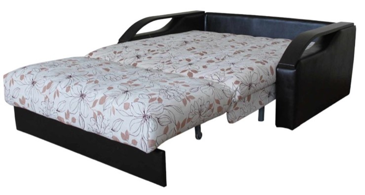 Прямой диван Ниагара 1 МДФ в Губкинском - изображение 1