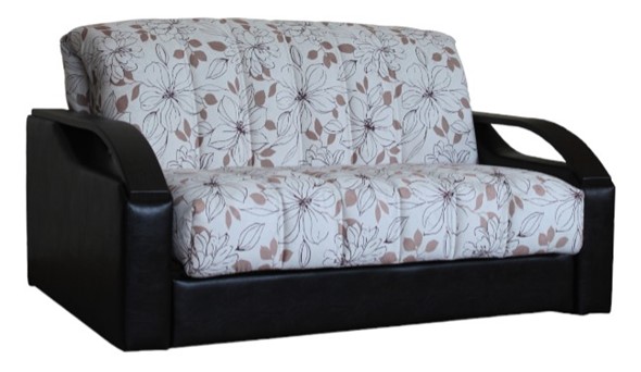 Прямой диван Ниагара 1 МДФ в Муравленко - изображение