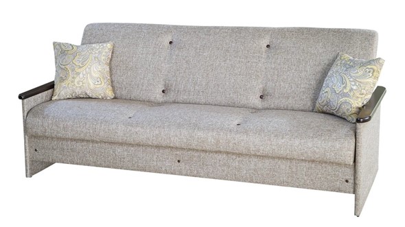 Прямой диван Нота в Салехарде - изображение