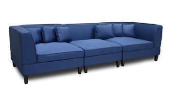 Модульный диван Олимп (м4+м3+м4) в Салехарде