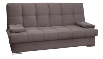 Прямой диван Орион 2 без боковин ППУ в Муравленко