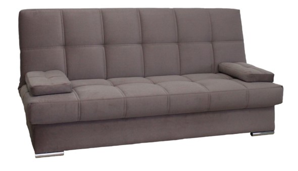 Прямой диван Орион 2 без боковин ППУ в Новом Уренгое - изображение