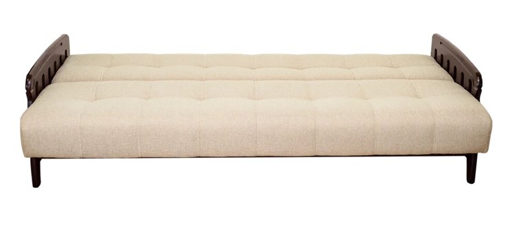 Прямой диван Ретро, Орех в Салехарде - изображение 1