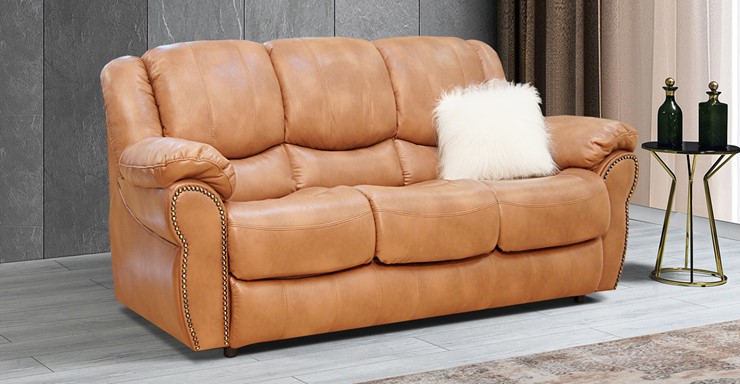 Прямой диван Рональд БД, седафлекс в Тарко-Сале - изображение 3