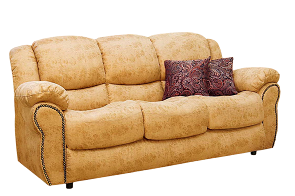 Прямой диван Рональд БД, седафлекс в Салехарде - изображение