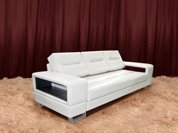 Прямой диван Сакура 2 в Губкинском - изображение 1