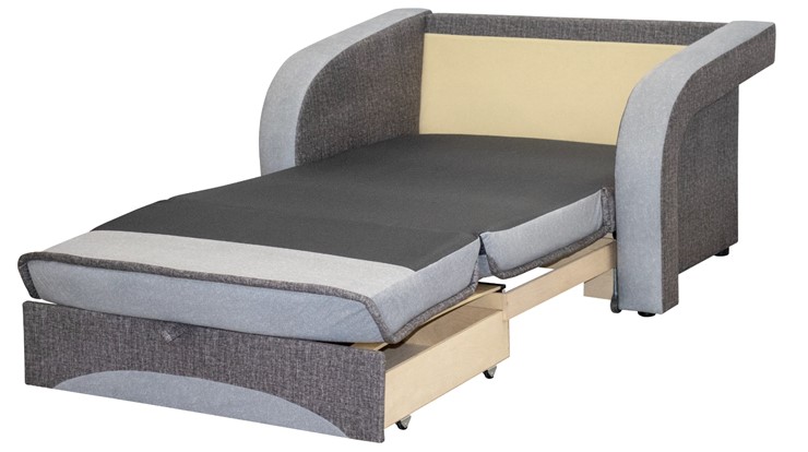 Прямой диван Соло 3 МД в Надыме - изображение 2