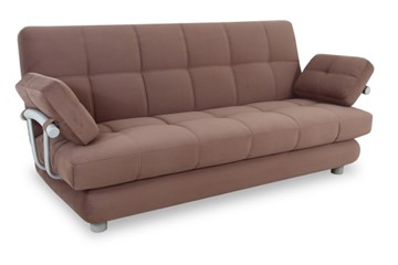 Прямой диван Соната (с подлокотниками) в Надыме