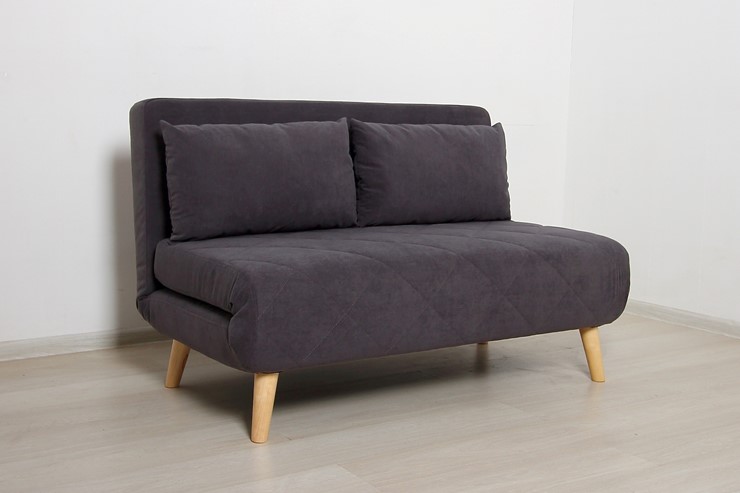 Малый прямой диван Юта ДК-1400 (диван-кровать без подлокотников) в Тарко-Сале - изображение 16