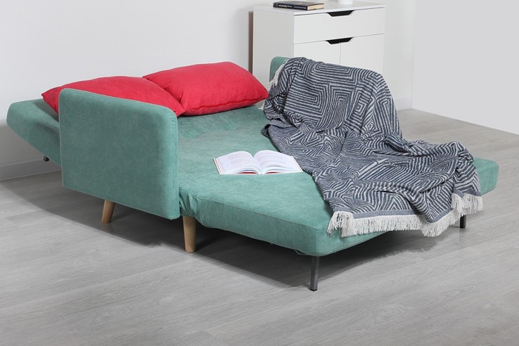 Диван прямой Юта ДК-1000 (диван-кровать с подлокотниками) в Надыме - изображение 4