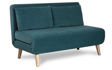 Малый прямой диван Юта ДК-1400 (диван-кровать без подлокотников) в Надыме