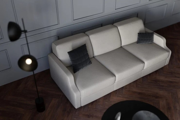 Прямой диван Валенсия Ретро в Лабытнанги - изображение 9