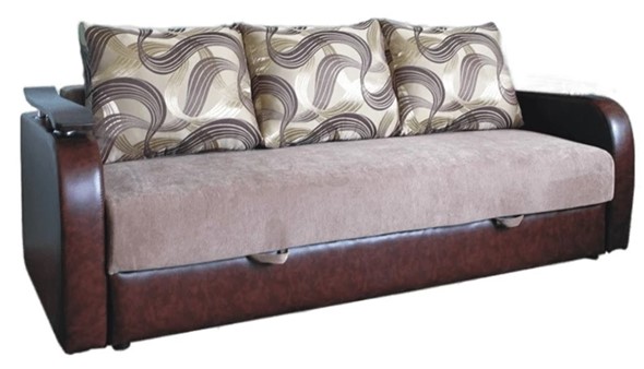 Прямой диван Венеция New в Салехарде - изображение