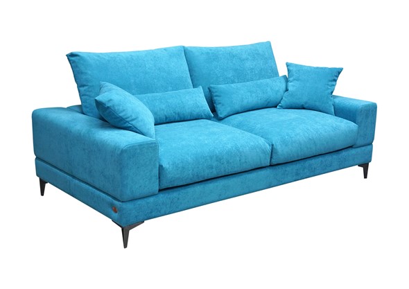 Прямой диван V-15-M БД, Memory foam в Салехарде - изображение