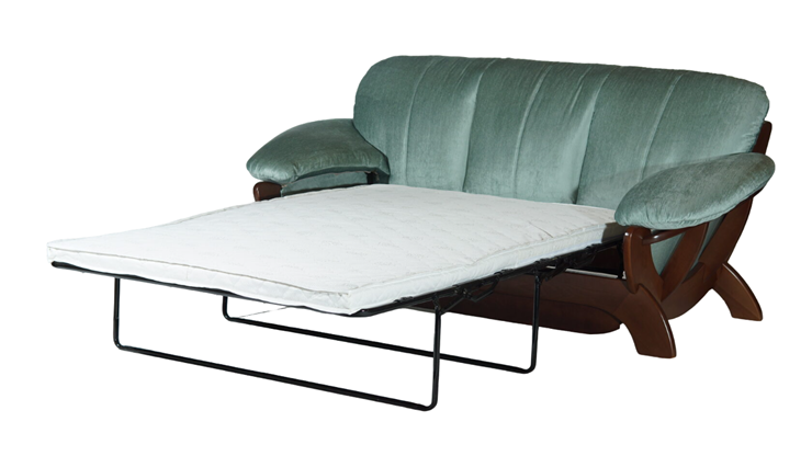 Прямой диван Верона трехместный, миксотойл в Салехарде - изображение 5